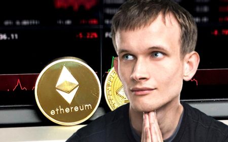 Pendiri Ethereum Vitalik Buterin Sumbang 99 ETH Senilai Rp2,3 Miliar untuk Pemulihan Pasca Gempa Turki