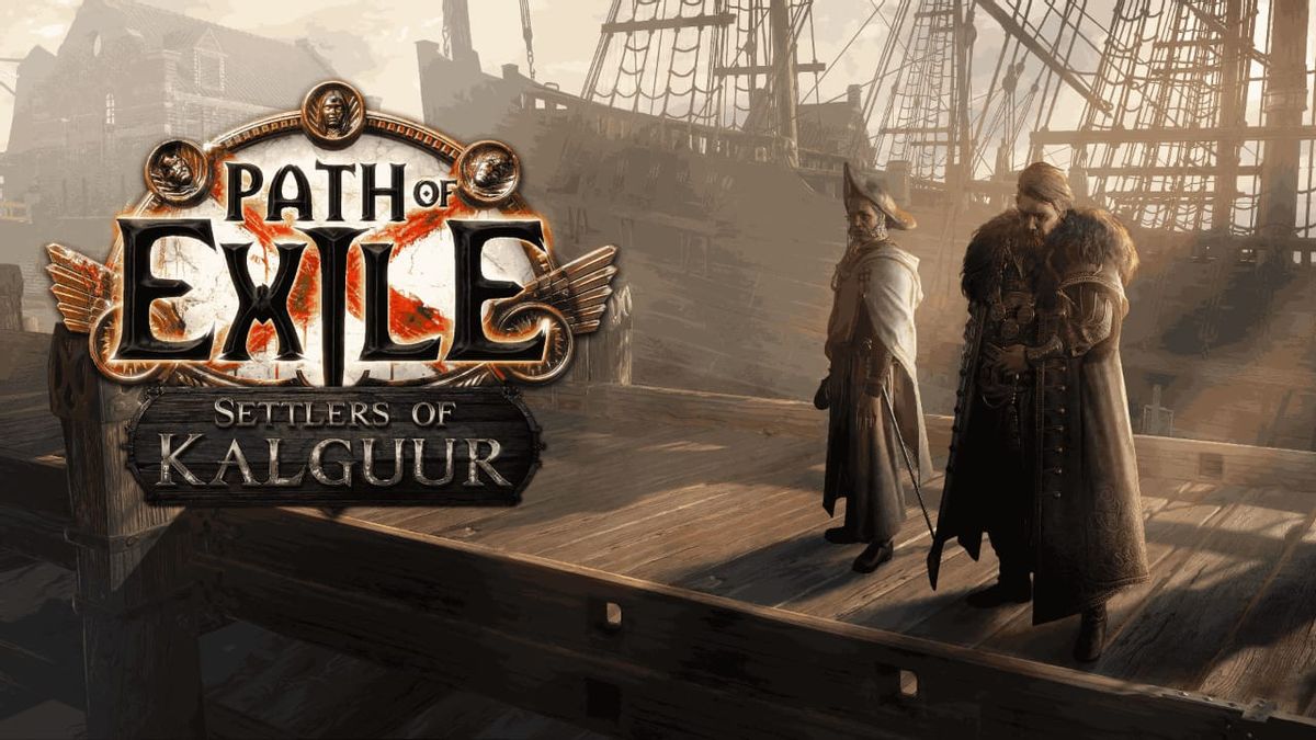 Path Of Exile Announces Expansion Of Settlers Of Kalguur And Closed Beta Tests For Path Of Exile 2