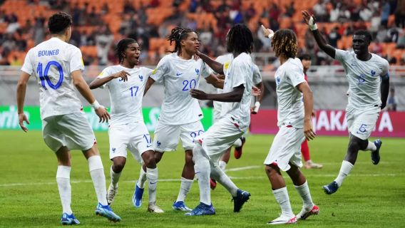 Terungkap Surat Permohonan Senegal U-17 Minta Perancis U-17 Dicoret dari Piala Dunia U-17 2023