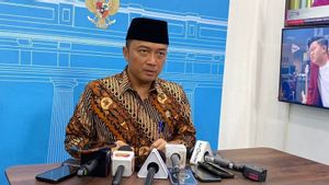 Prabowo被称为Mega Made的Nasi Goreng Kangen, Palace Atur Meeting