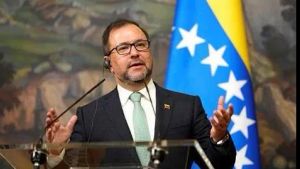 Menlu Venezuela: Serangan AS Ancaman Serius Stabilitas Regional Amerika Latin