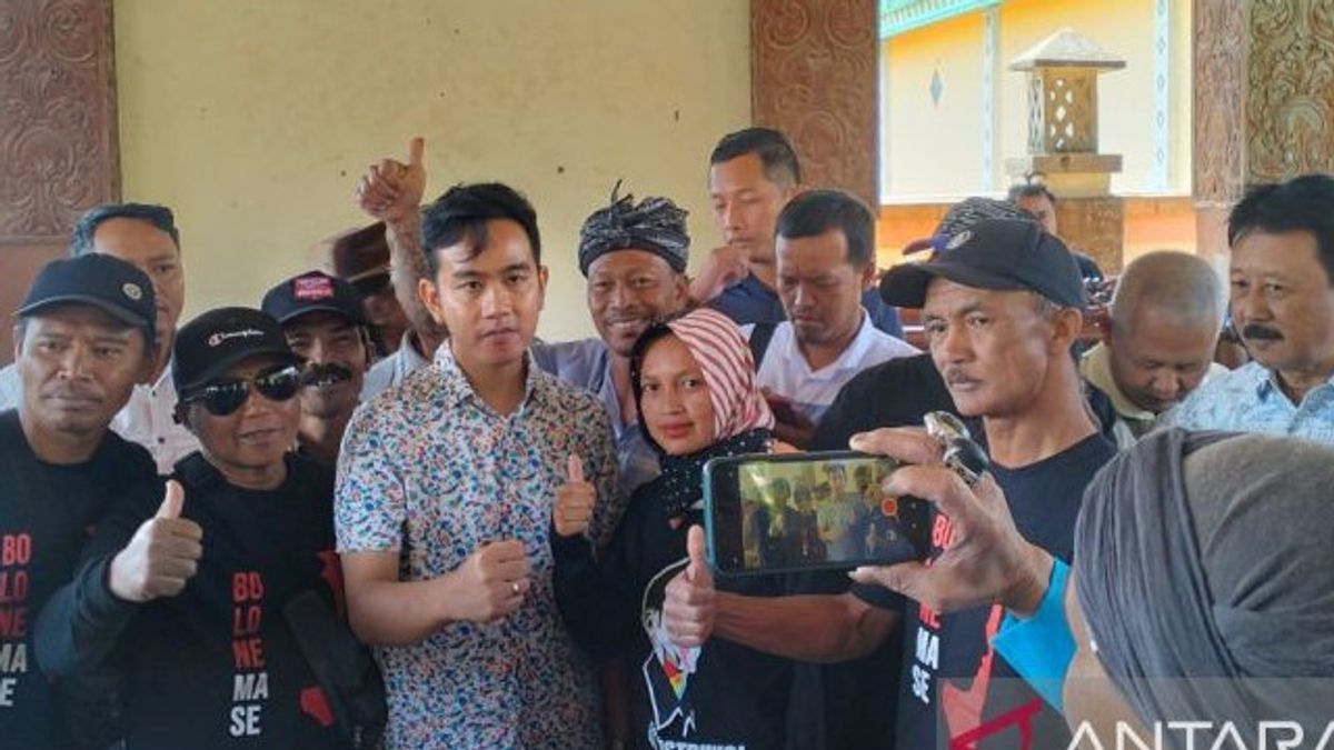 Sosok Gibran Rakabuming Raka Diyakini Tak Gerus Suara Ganjar-Mahfud di Bali