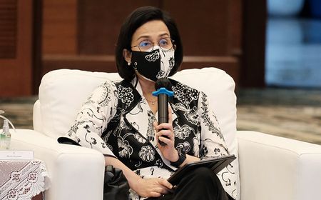 Sri Mulyani: Anggaran Pemulihan Ekonomi Nasional 2021 Jadi Rp403,9 Triliun