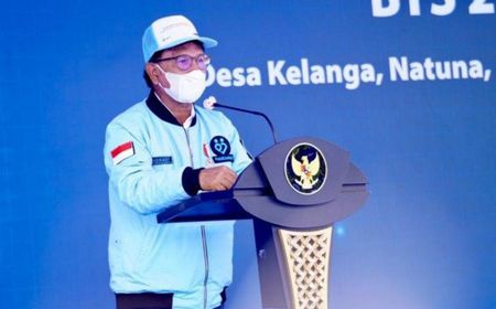 Kominfo Prioritaskan Batam Jadi Pusat Data Nasional