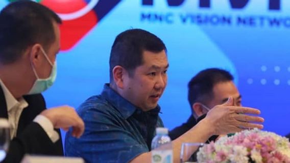 Hary Tanoe Serius Ingin Garap Sirkuit MotoGP, MNC Sedang Kembangkan Wisata dan Resort Seluas 3.000 Hektar di Jawa Barat