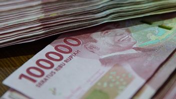 Rupiah Closed Wednesday, Gaining 45 Points To Rp14,710 Per US Dollar