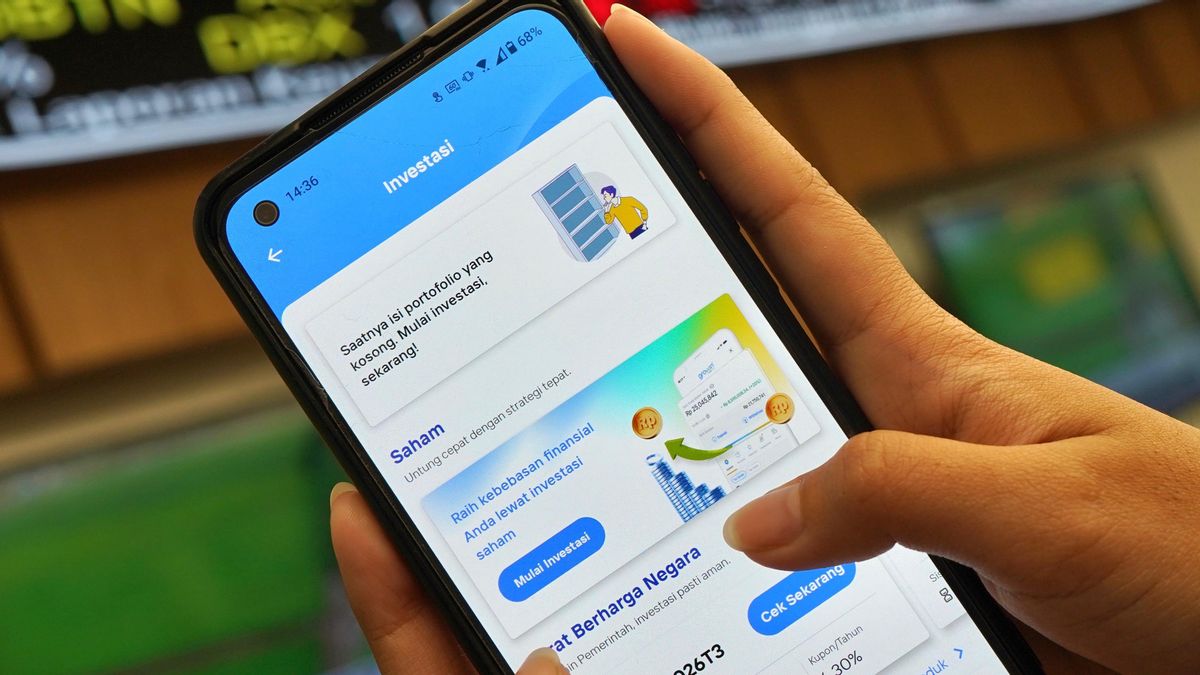 Livin' by Mandiri Integrasikan Mobile Banking dan Layanan Investasi Saham dalam Satu Aplikasi