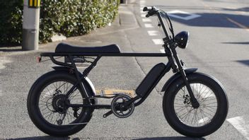 Electric Battery Exchange Easier To Apply For E-Bike And E-Scooter, Here's Why!