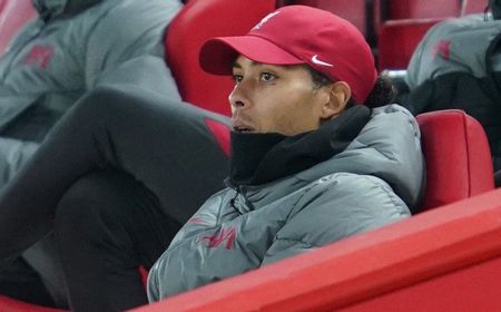 Klopp: Cuma Keajaiban yang Bikin Van Dijk Tampil Lagi Musim Ini