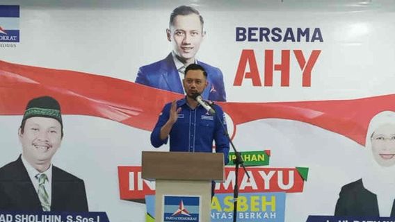 Lewat Politik Uang AHY Akui ada 5 Tokoh yang Gempur Posisinya. Target, KLB Partai Demokrat 