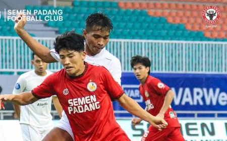 Hasil Liga 1 2024/2025: Semen Padang vs Persis Solo Imbang 0-0