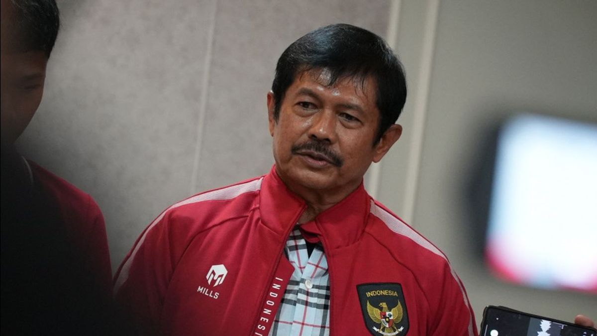 SEA Games 2023 Target For The Indonesian U-22 National Team In Cambodia