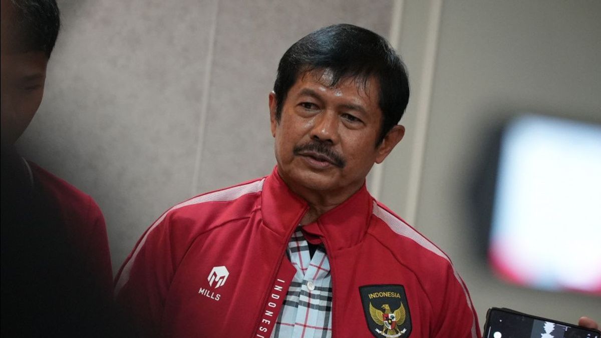 Target SEA Games 2023 untuk Timnas Indonesia U- 22 di Kamboja