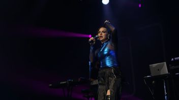 Jojo Thank You For Appearing In Jakarta For The First Time Through The 2022 Java Jazz Festival