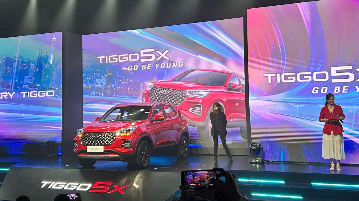 There Are Various Benefits For The First 1,000 Buyers Of 5X Chery Tiggo, Anything?