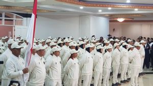 Kontingen Indonesia untuk SEA Games 2025 Bertambah Jadi 1.021 Atlet