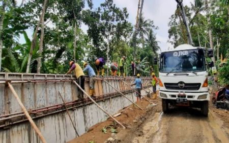 Kementerian PUPR Percepat Infrastruktur Pengendali Banjir Kawasan Bandara YIA