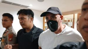 Terpidana Mati Serge Kasus Pabrik Ekstasi Tangerang Dipulangkan ke Prancis