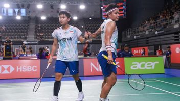 PBSI Kembali Rombak Ganda Putri: Apri/Lanny, Fadia/Amallia