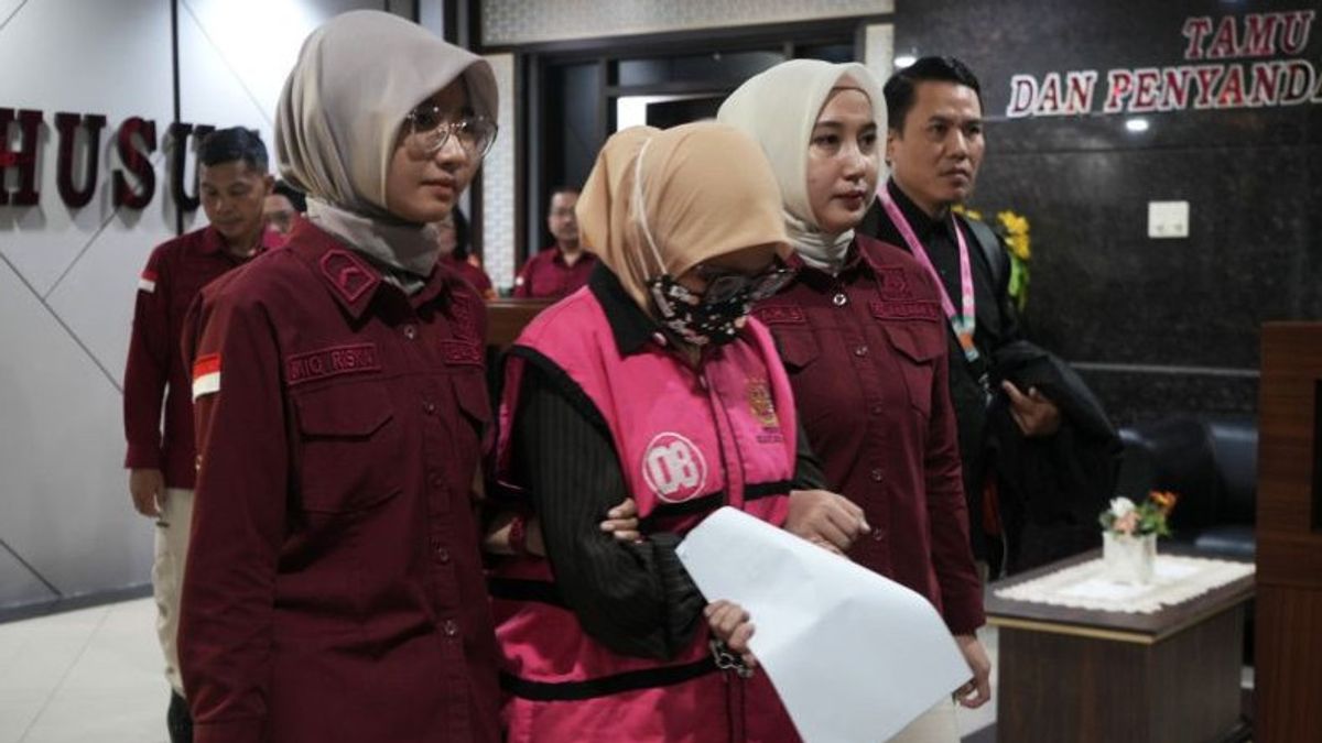 Kejati Sulsel Tahan ASN Tersangka Baru Korupsi Bibit Nanas Rugikan Negara Rp50 Miliar