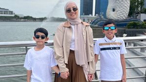 Banggakan Indonesia, Dua Putra Tya Ariestya Borong Medali di Turnamen Taekwondo Internasional