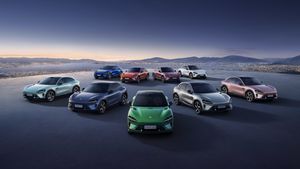 Mobil Listrik Xiaomi YU7 Resmi Meluncur, Harganya Mulai Rp500 Jutaan