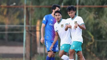 Undian Piala Asia U-20 2023: Indonesia Gabung Uzbekistan, Irak, dan Suriah di Grup A