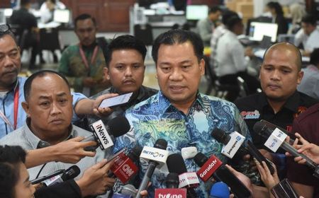 MK Terima 7 Permohonan Sengketa Pilkada Provinsi hingga Sore Ini