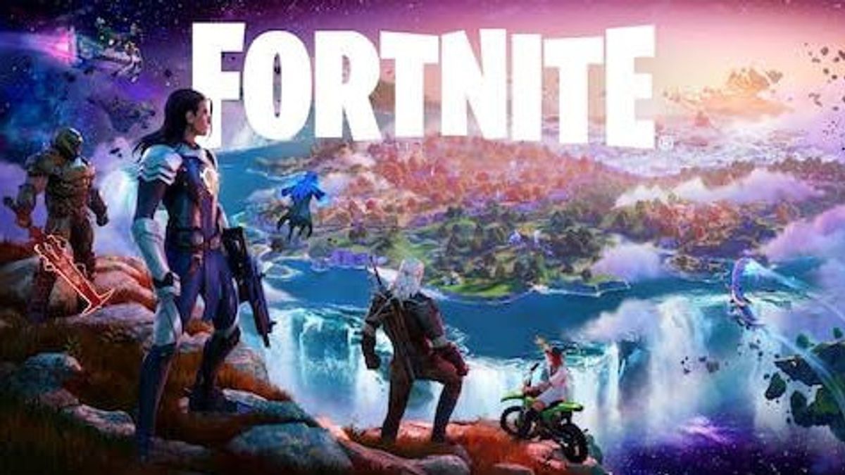 FTC AS Denda Epic Games Rp4,2 Triliun karena Akses Data Pengguna Remaja Tanpa Izin