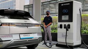 Soal Charging Hyundai Hanya Bisa Digunakan oleh Pengguna EV Hyundai, HMID: Demi Memuaskan Konsumen