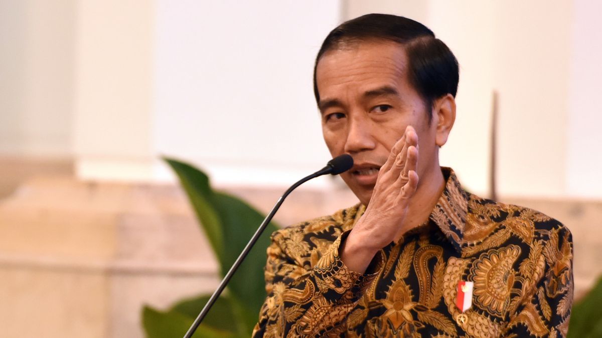Presiden Jokowi Minta Pusat dan Daerah Bersatu Buat Bantu Ketersediaan Pangan