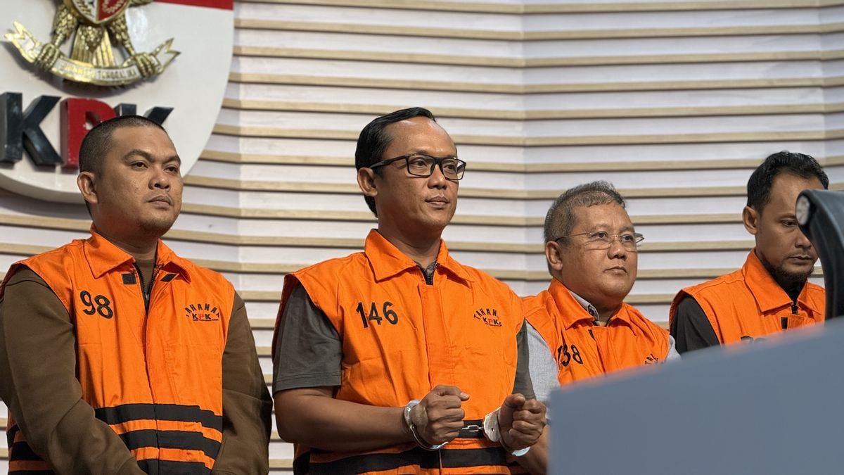 Golkar prépare une aide juridique pour le régent de Lampung Tengah qui a subi un OTT par le KPK
