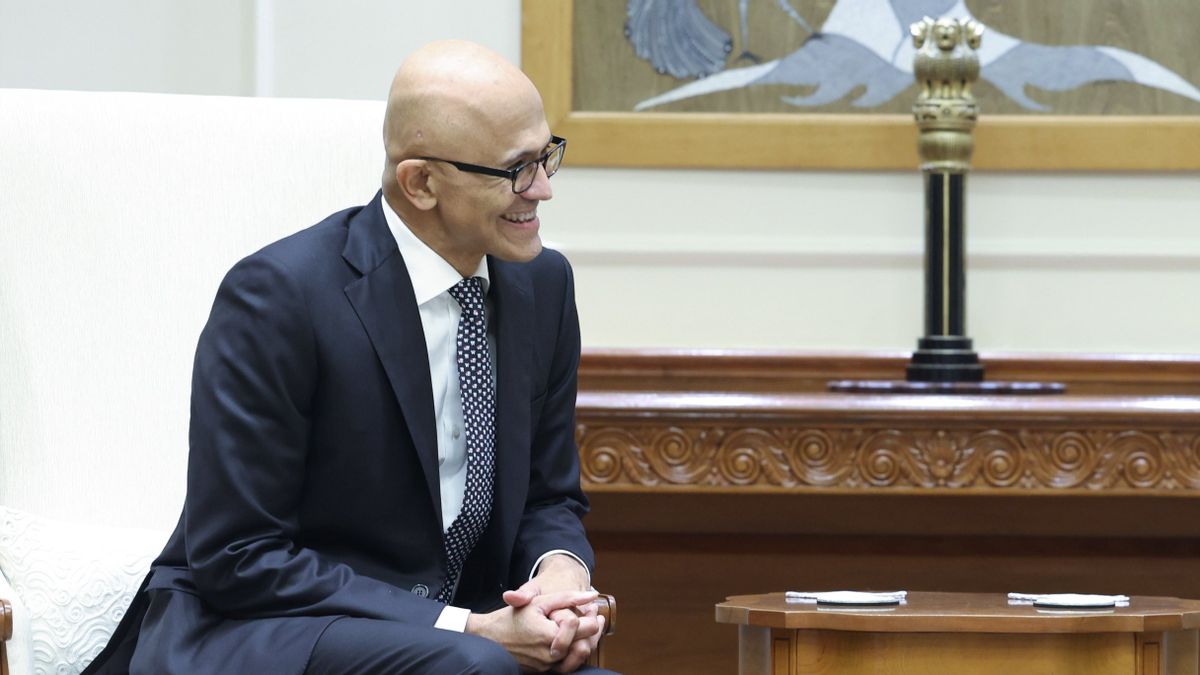 Microsoft Makes Cooperation Agreement With Several Sectors In India