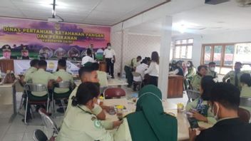 PKL Mahasiswa Polbangtan Kementan Dapat Sambutan dari Pemkab Dairi dan Toba