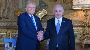 Netanyahu ke Trump: Saya Komitmen dengan Perdamaian Ini