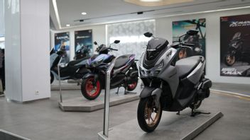 Yamaha s’engage à améliorer le service à la consommation, le concessionaire officiel de première à Cempaka Putih Jakarta