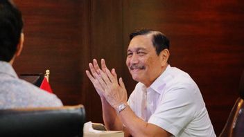Jokowi's Relationship With Luhut And Bahlil Who Insist On Postponing Elections, Still Harmonious?