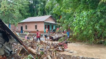 Banjir Terjang Delapan Kelurahan di Lubuklinggau Akibat Hujan Deras dan Meluapnya Sungai Kelingi