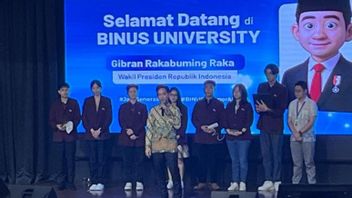 Wapres Gibran: Kurikulum AI Diterapkan pada Tahun Ajaran Baru