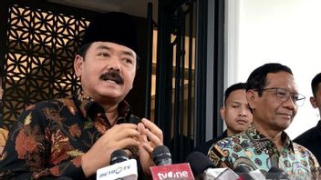 Menko Polhukam Panggil Petinggi TNI-Polri Bahas Pengamanan Ramadan