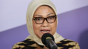 Pengusaha Sudah Banyak Dapat Guyuran Insentif, Menaker Ida Fauziyah Minta Perusahaan Patuh Bayarkan THR