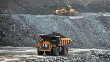 ハルム・エナジー、キキ・バルキ・ラウプ・コングロマリットの炭鉱会社が2021年第1期で1.6兆Rp1.6兆を稼ぐ