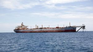 Iran Bantah Serang Kapal Tanker Jepang di Samudra Hindia