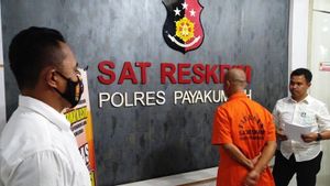 ASN di Padang yang Menyambi Jadi Penipu Ditangkap, Uang Kejahatan Bikin Wahana <i>Flying Fox</i>