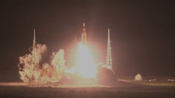 Mengenal Roket Raksasa Artemis I yang Diluncurkan NASA ke Bulan untuk Pecahkan Rekor Baru
