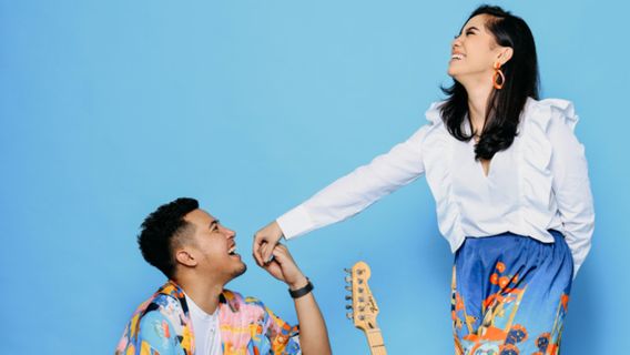 Biancadimas Rilis Lagu Tunggal <i>Gelora Asmara</i>