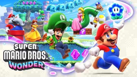 Get Ready, Super Mario Bros. Wonder Will Be Launched On October 20