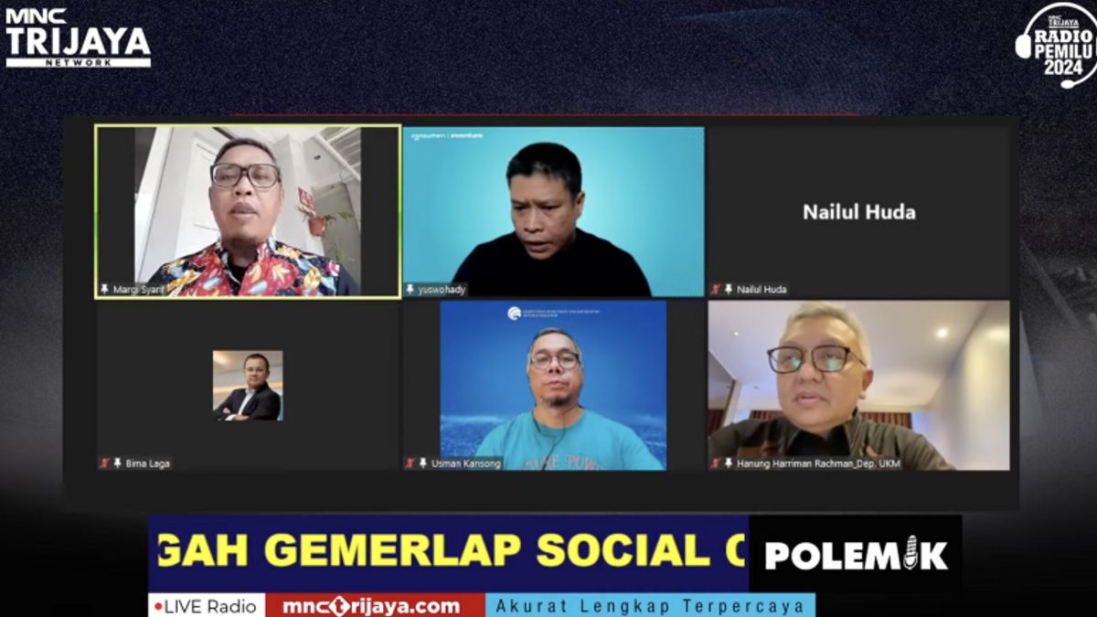 Dituding Sumber Lesunya Pasar Konvensional dan UMKM, Kominfo Pantau Regulasi Perdagangan di TikTok