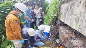 South Kalimantan Police Examine Allegations Of Disposal Of Liquid Waste Duta Mall Banjarmasin