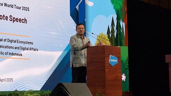 Komdigi Siapkan Roadmap AI untuk Cari Formula Khusus Regulasi AI di Indonesia